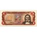 DOMINICAN REPUBLIC 1978 . ONE 1- ONE THOUSAND 1,000 PESOS BANKNOTES . SPECIMEN . FULL SET
